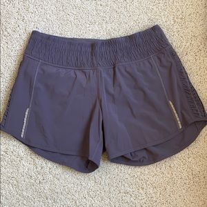 Lululemon Athletica Speed Up Short Long